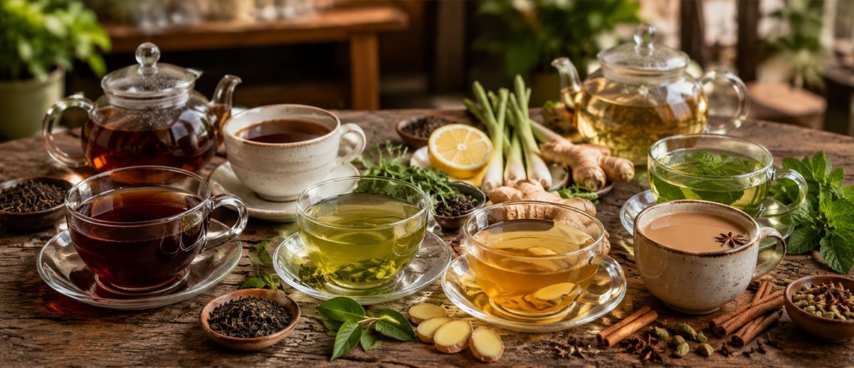 Tea
