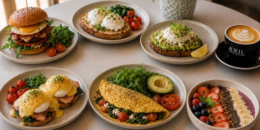 Gluten-Free Breakfast in Wagga Wagga - Fitz Cafe